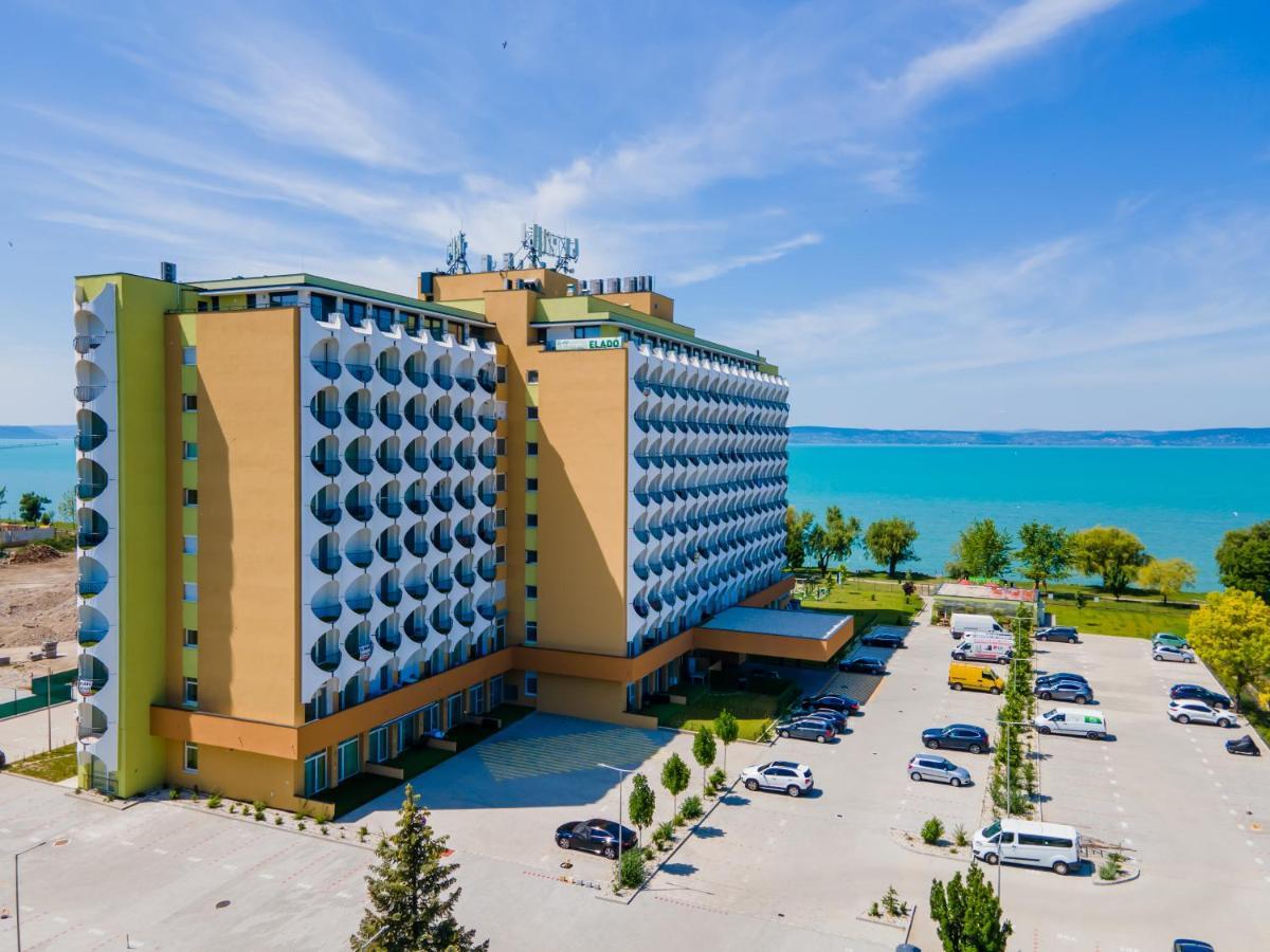 Csenge Apartman Siofok Dış mekan fotoğraf