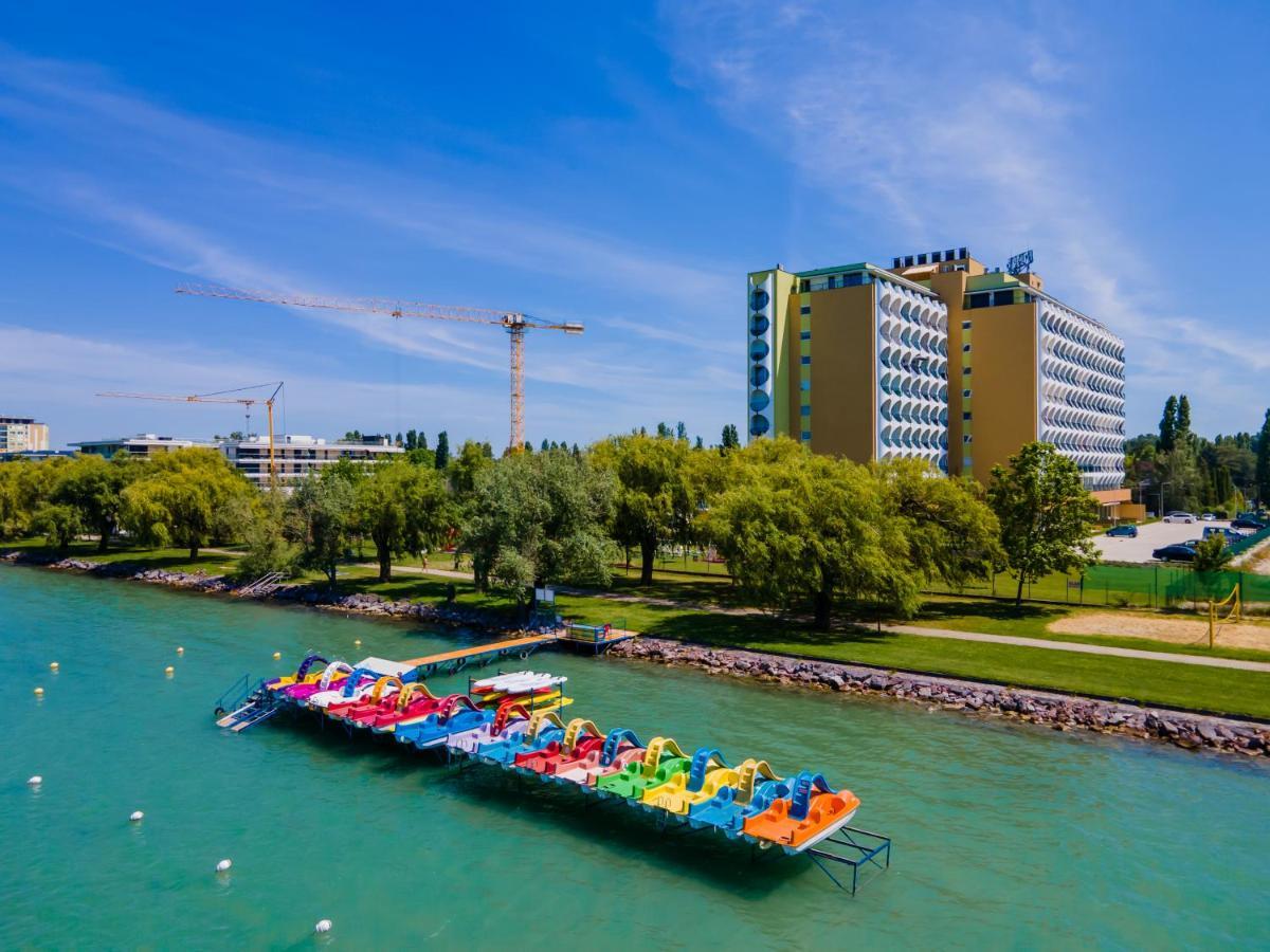 Csenge Apartman Siofok Dış mekan fotoğraf